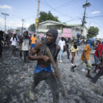 Calls for help, humanitarian corridor as gangs siege Haiti