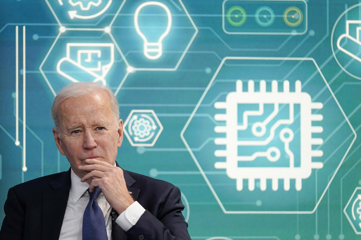 Can Biden save democracy one US factory job at a time?