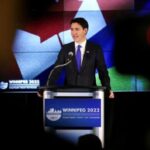 Canada will focus on bolstering support for Ukraine at G-20 summit, Trudeau says