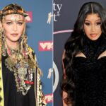 Cardi B Pushes Back at Madonna Over Sex Book Anniversary Jab: ‘Icons Really Become Disappointments’