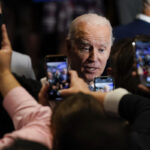 Cha-ching! Biden embraces his election-year fundraising role