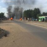 Chad protests: Overnight curfew after protests turn deadly