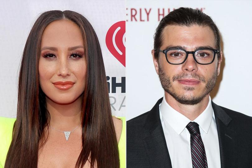 Cheryl Burke May Head to Trial Over Her Dog Though Divorce from Matthew Lawrence Is Finalized