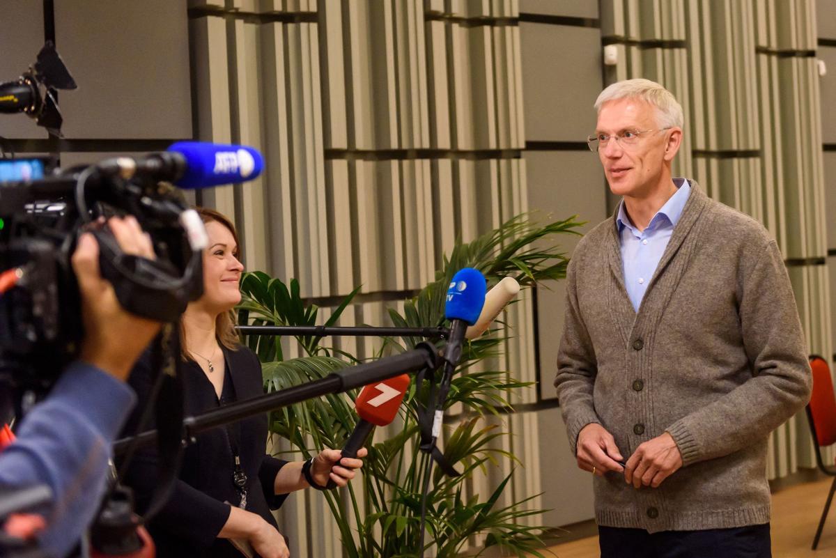 Chief Putin Critic Clinches Key Election Victory in Latvia