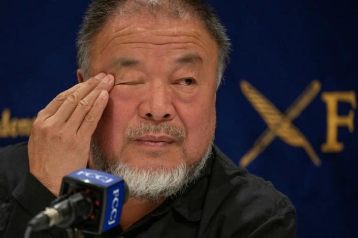 China Congress shows ‘ruthless’ leadership: Ai Weiwei