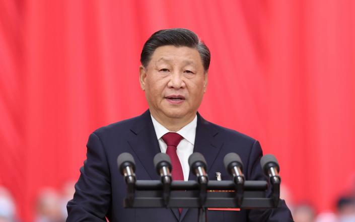 China delays key economic data as Xi tightens grip on power