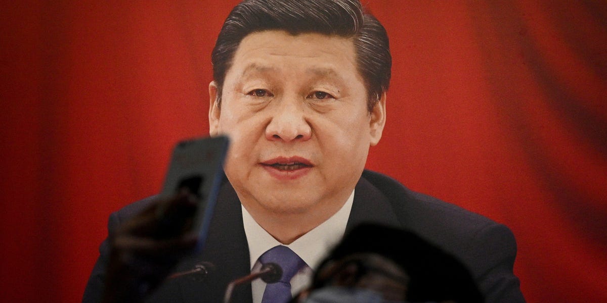 China is facing a full-blown debt crisis with  trillion at risk as Xi Jinping eyes an unprecedented 3rd term