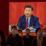 China Reaffirms Xi as Party’s Core Ahead of Leadership Congress