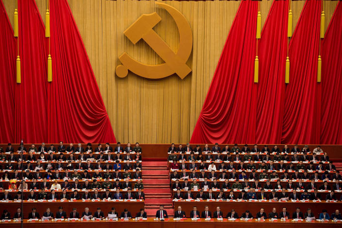 China’s Communist Party Congress: Here’s what to know