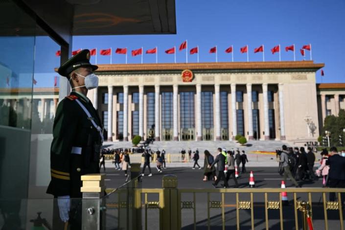 China’s Communist Party elites gather to endorse Xi’s rule