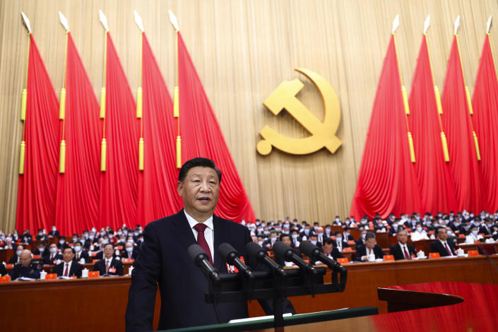 China’s Xi Jinping set for third term at Communist Party Congress