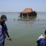 Climate Migration: Floods displace villagers in Indonesia