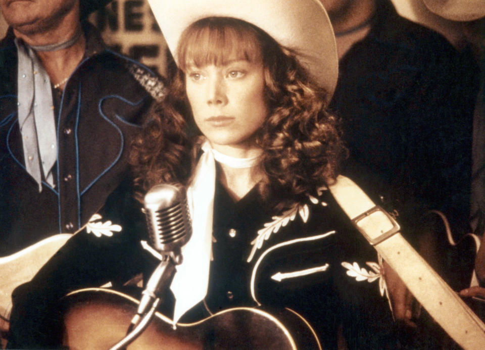 ‘Coal Miner’s Daughter’ star Sissy Spacek on Loretta Lynn’s passing: ‘Today is a sad day’