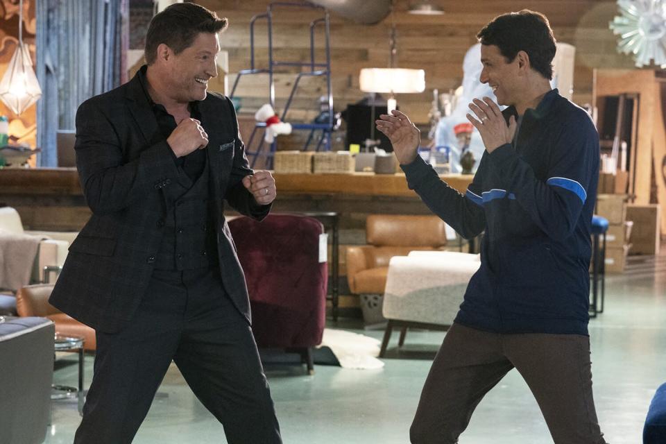 ‘ Cobra Kai ‘ Star Sean Kanan Nearly Died on ‘ Karate Kid ‘ Set: ‘They Didn’t Know If I Could Live’