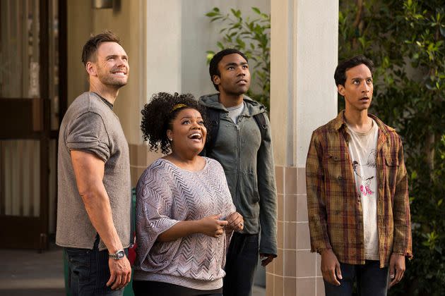 ‘Community’ Movie Could Still Include Donald Glover, Dan Harmon Says: ‘I Believe He Is Coming Back’