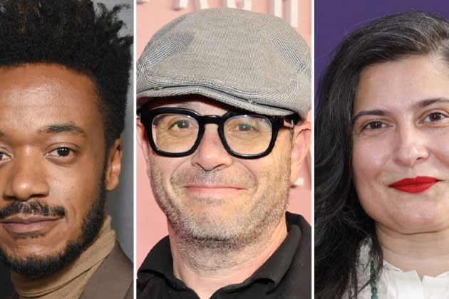 Damon Lindelof’s ‘Star Wars’ Movie Enlists Justin Britt-Gibson to Co-Write, ‘Ms. Marvel’s’ Sharmeen Obaid-Chinoy Eyed to Direct