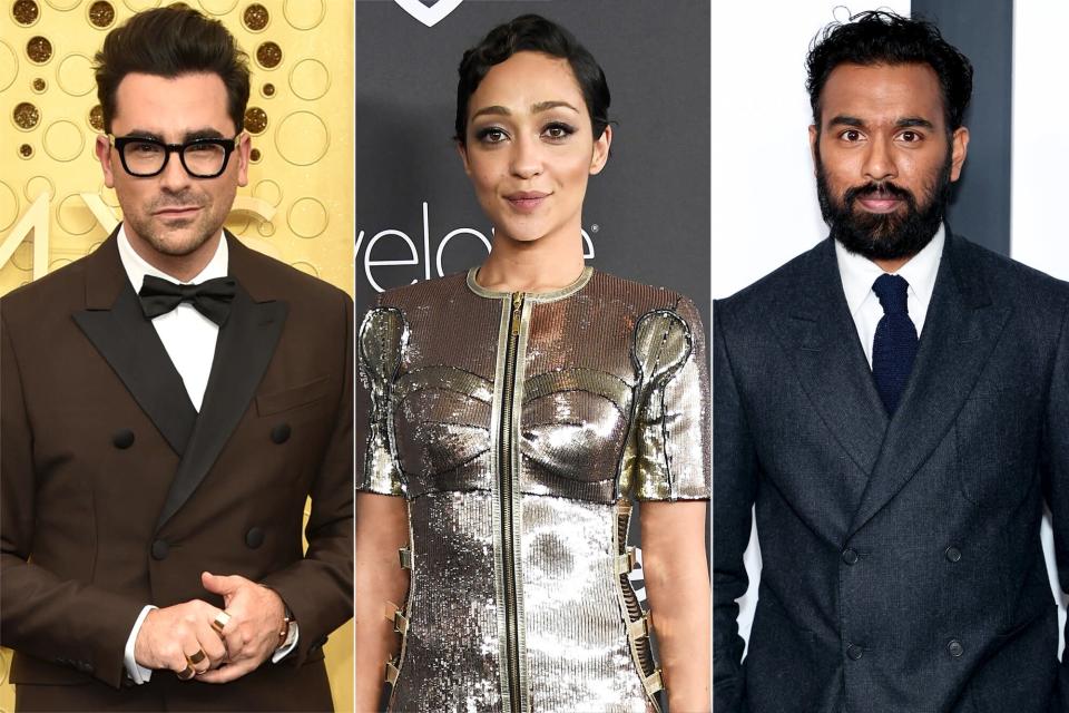 Dan Levy to explore friendship and loss in directorial film debut, Good Grief