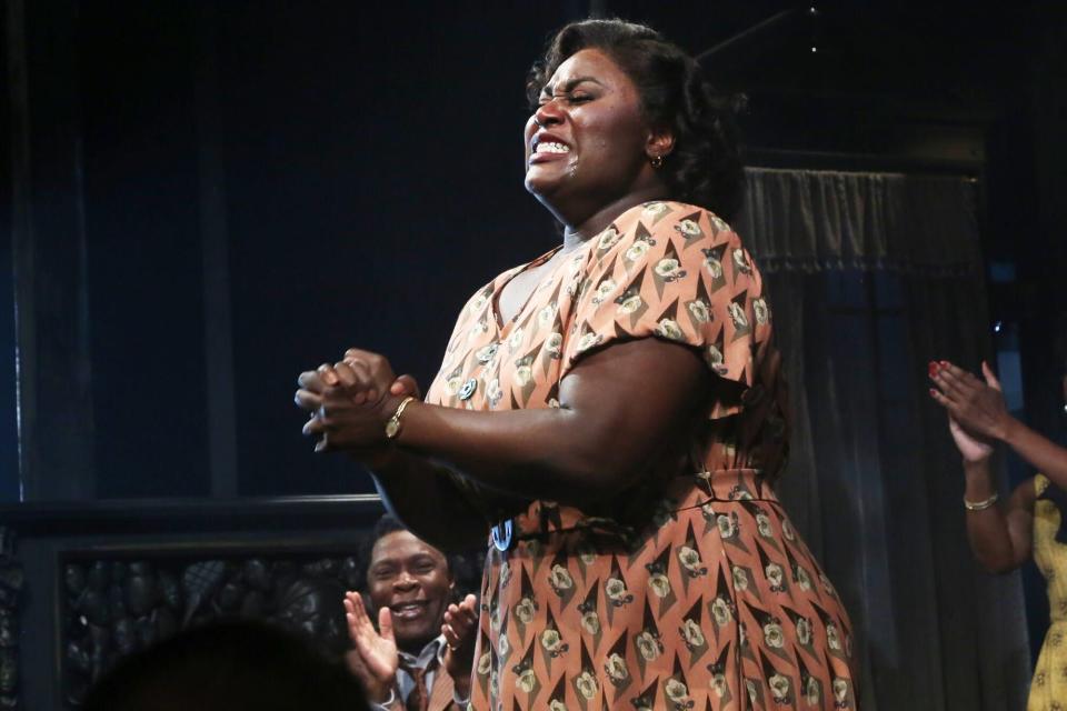 Danielle Brooks Tests Positive for COVID, Will Sit Out of Broadway’s The Piano Lesson for a Week