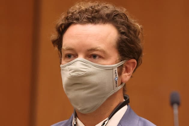 Danny Masterson Accuser Breaks Down in Tears While Recounting Rape