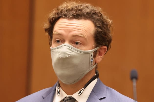 Danny Masterson Goes on Trial for Rape as Scientology Looms in the Background