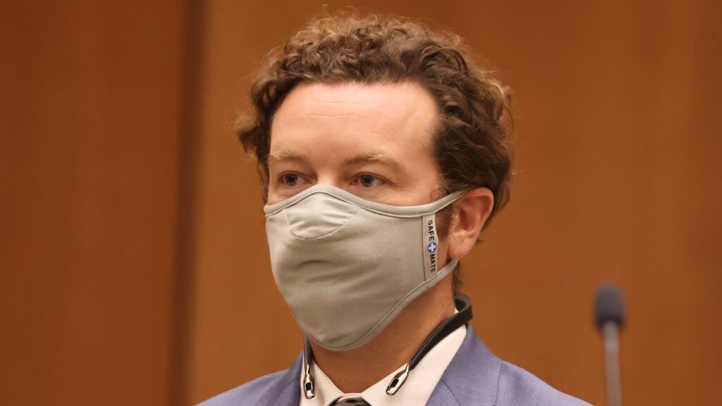 Danny Masterson Juror Excused Over ‘Concerns’ After Accuser’s Harrowing Testimony