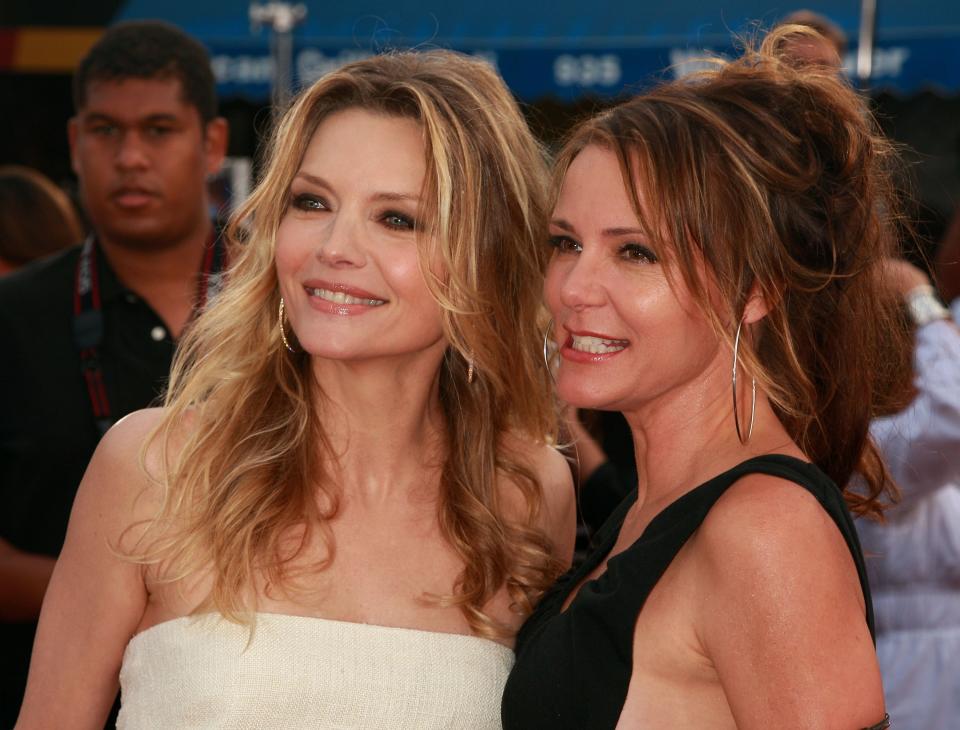 Dedee Pfeiffer says ‘being Michelle Pfeiffer’s sister’ was not the reason behind her addiction: ‘No, no and no’