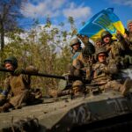 Defense & National Security — As Ukraine advances, war grows more dangerous