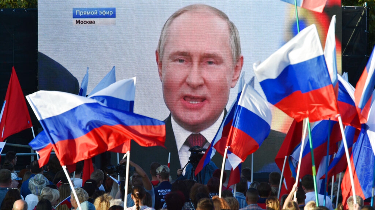 Defense & National Security — Putin annexation reverberates