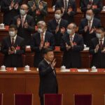 Defiant Xi Tells World China Is Ready to Stand Its Ground