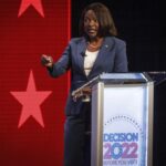 Demings goes on attack against Rubio in Fla. Senate debate