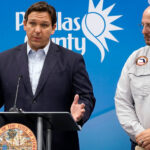 DeSantis, Once a ‘No’ on Hurricane Aid, Petitions Biden for Assistance