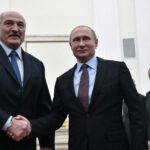 Don’t back Putin into a nuclear corner, Belarusian leader warns