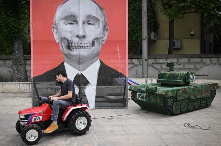 Doomed to failure: Russia failed to heed lessons from history before invading Ukraine