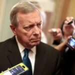 Durbin calls for US to ‘imagine a world without’ Saudi alliance