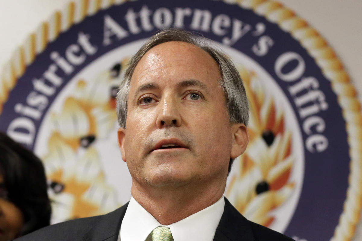 Dysfunction in Texas AG’s office as Paxton seeks third term