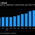 Economists See Argentina Inflation Surpassing 100% by December