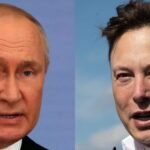 Elon Musk and the Kremlin are both denying that the Tesla CEO spoke to Putin about Russia’s invasion of Ukraine