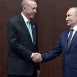 Erdoğan and Putin didn’t discuss war in Ukraine, Peskov says