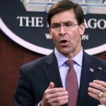 Esper: Putin nuclear use in Ukraine ‘unlikely but possible’