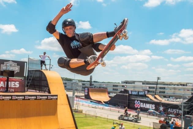 ESPN Sells Controlling Stake in X Games to MSP Sports Capital, Which Wants to Expand Digital Livestreaming of Events