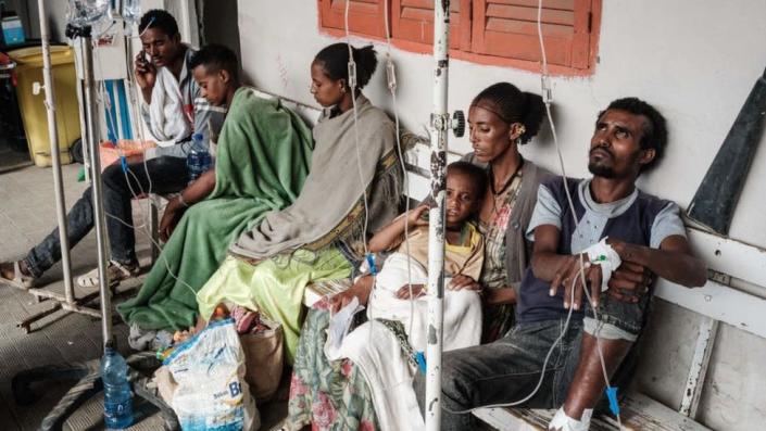 Ethiopia civil war: My patients are doomed to die in Tigray blockade