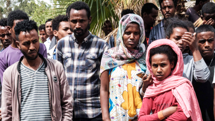 Ethiopia’s Tigray conflict: Civilian bloodbath warning as offensive escalates