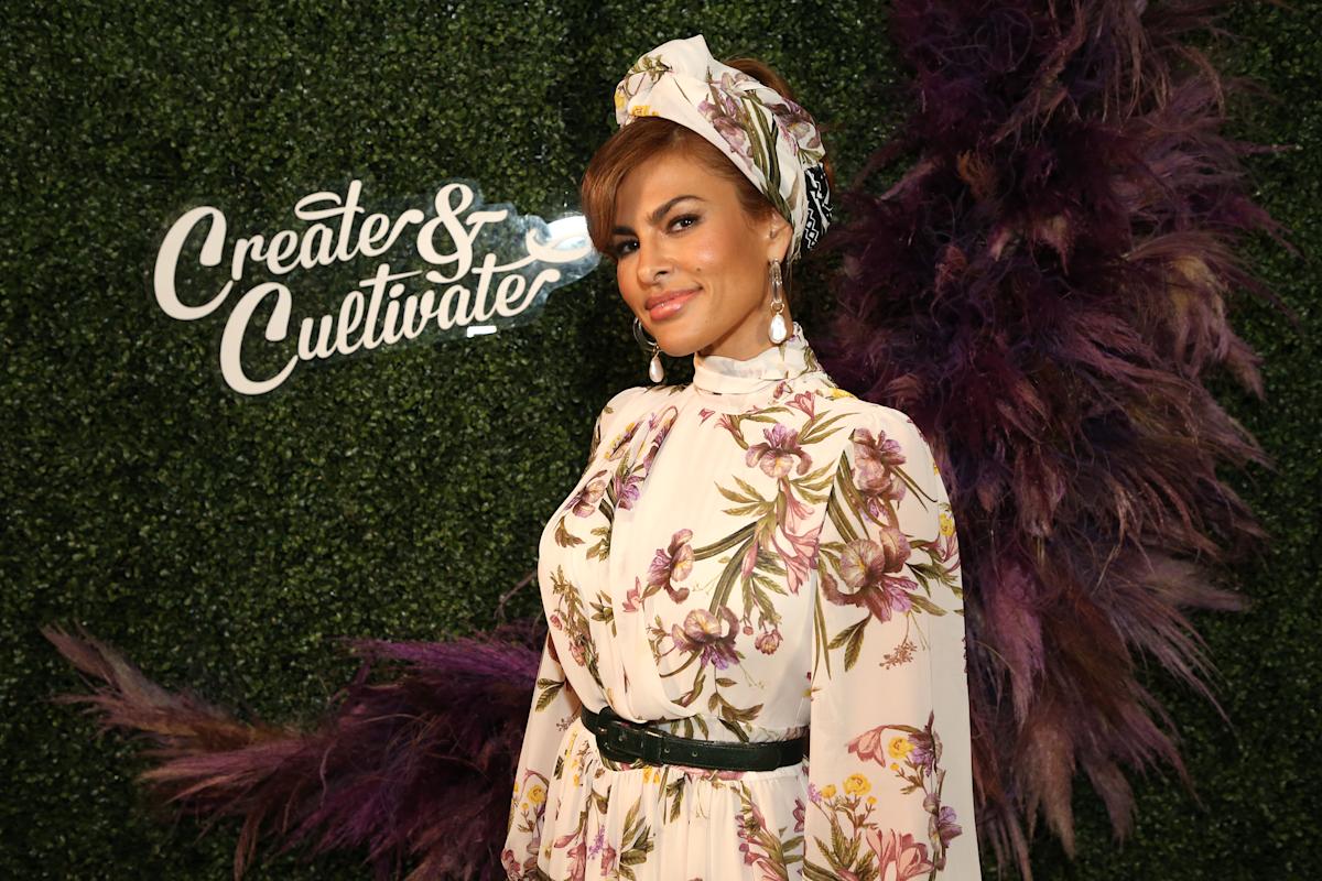 Eva Mendes wants to ‘shift’ the narrative that she stopped acting: ‘I never quit’