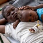 ‘Every day you’re hopeless’: Haitians eye foreign help warily as gangs, cholera outbreak take toll