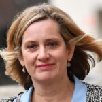 Ex-Tory home secretary Amber Rudd says Rwanda plan is ‘brutal’