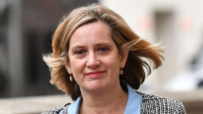 Ex-Tory home secretary Amber Rudd says Rwanda plan is ‘brutal’