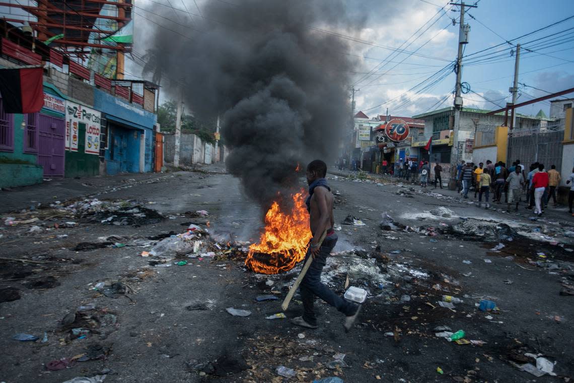 Exclusive: U.S. will support sending ‘multinational rapid action force’ to Haiti