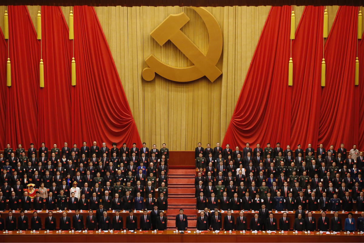 EXPLAINER: What to expect from China’s party congress