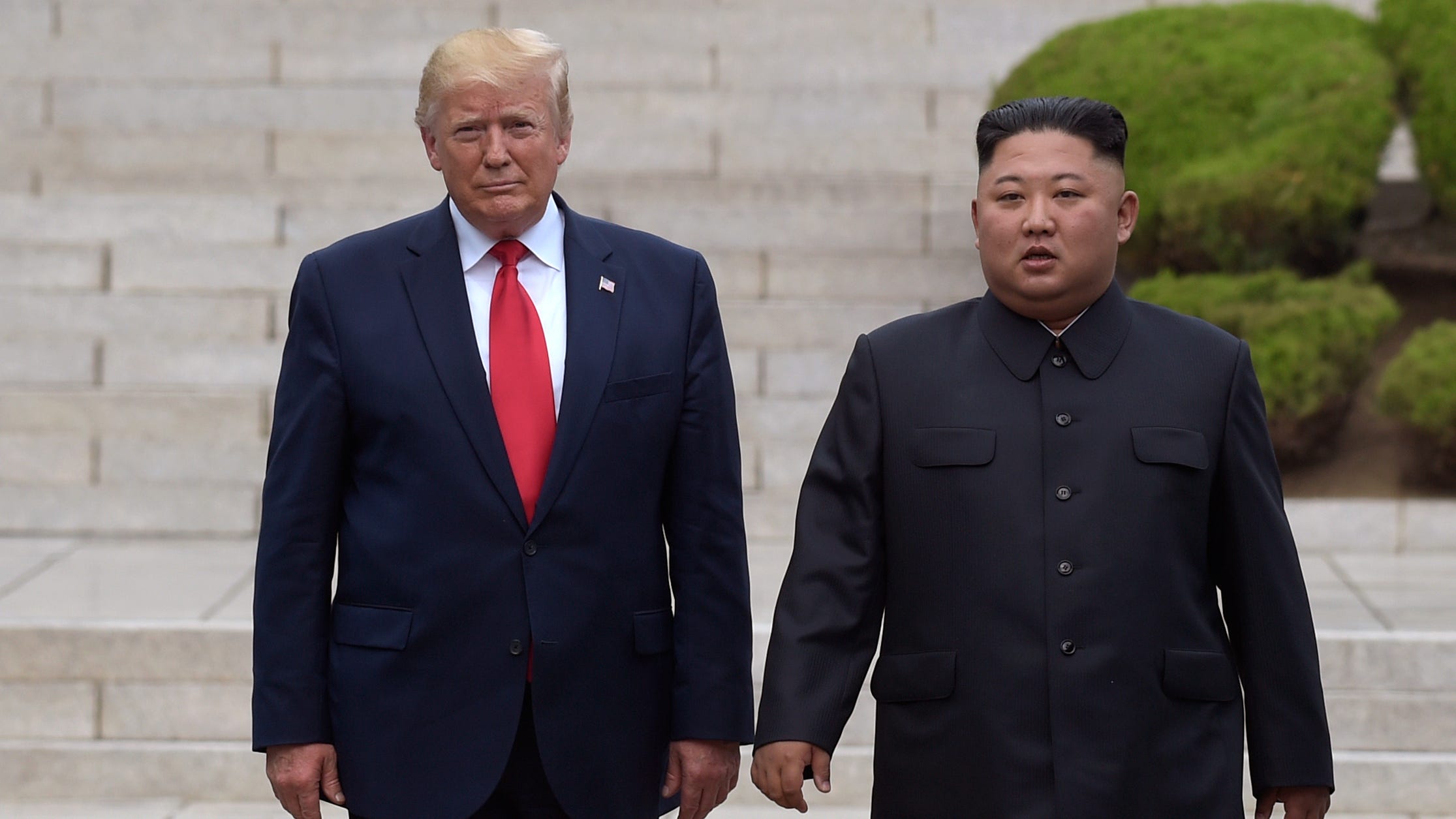 Fact check: Video of Kim Jong Un visiting Russia is from 2019 summit, not a recent meeting