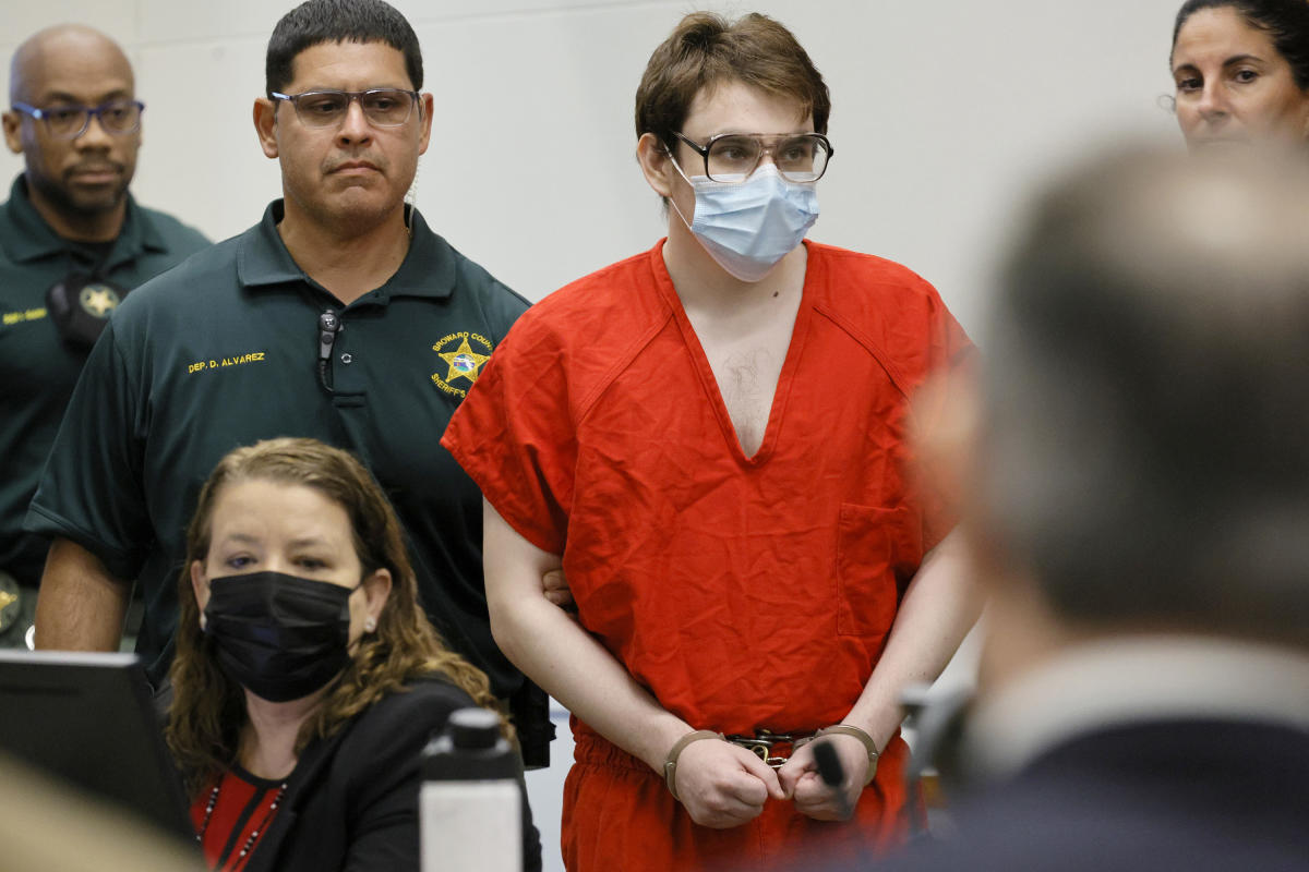 Families get final say before Parkland shooter is sentenced